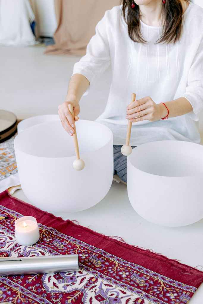 Singing Bowls